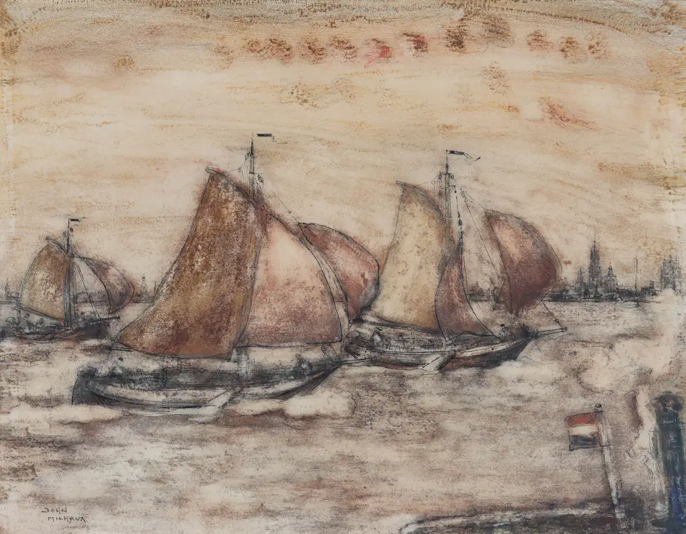 John Michaux (1876-1956)