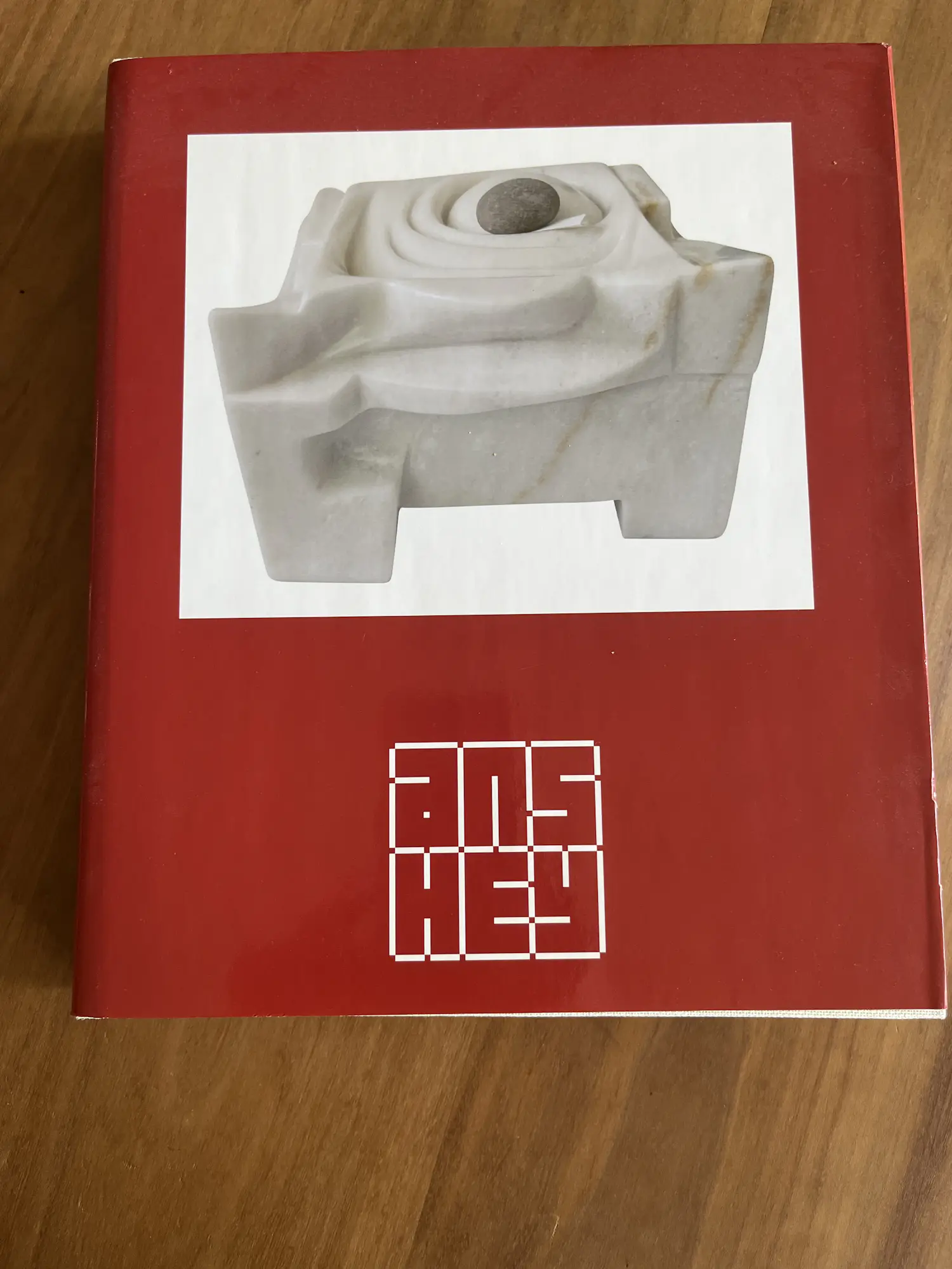 Ans Hey (1932-2010)