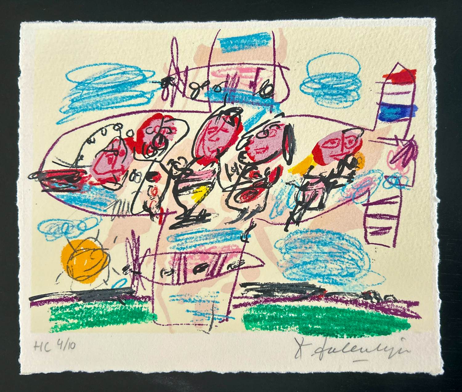 Kees Salentijn - Zonder titel kopen? Bied vanaf 25!