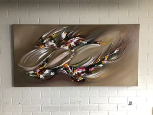 Gena - Abstract Balance kopen? Bied vanaf 250!