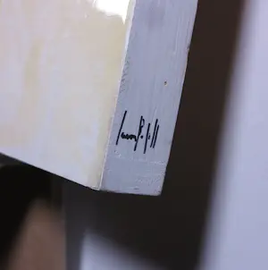 Laura Bofill - Foto op paneel met epoxy, Zonder titel (Groot) kopen? Bied vanaf 200!