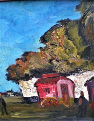 Paul Permeke - Woonwagens kopen? Bied vanaf 695!