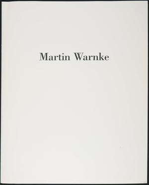 Martin Warnke - Ohne Titel, 1995 kopen? Bied vanaf 1!