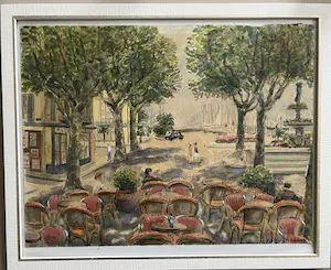 Frits Schiller - Haven in Cannes kopen? Bied vanaf 50!