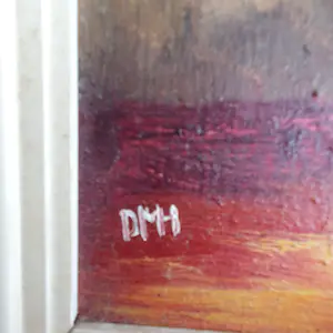 Gerdina Johanna Horvers - Reliëfschilderij met Bloemen kopen? Bied vanaf 35!