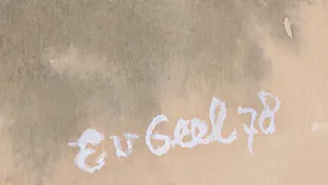 Emy van Geel-Entrop - Aquarel, Zonder titel - Ingelijst kopen? Bied vanaf 1!