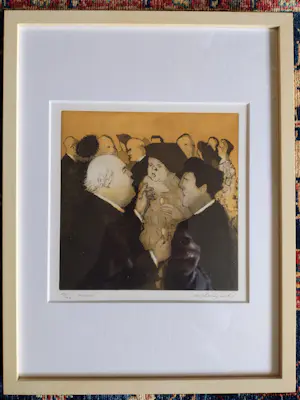 Willy Belinfante - RECEPTIE kopen? Bied vanaf 25!