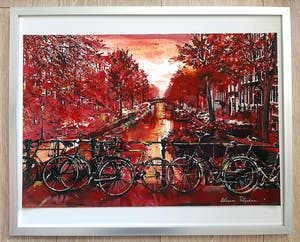 Elena Polyakova - Avond in Amsterdam kopen? Bied vanaf 65!