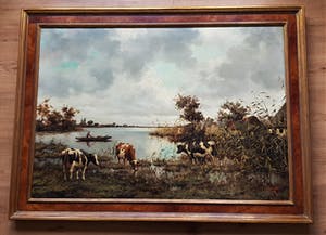 Willem de Kok - Drinkende koeien kopen? Bied vanaf 405!