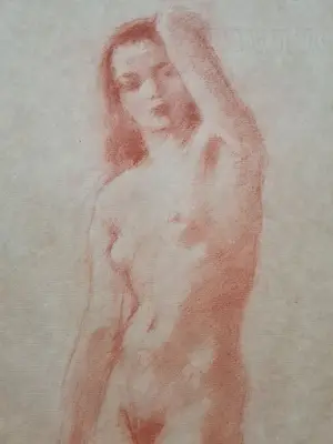 Harry Maas - schitterend vrouwelijk naakt kopen? Bied vanaf 150!