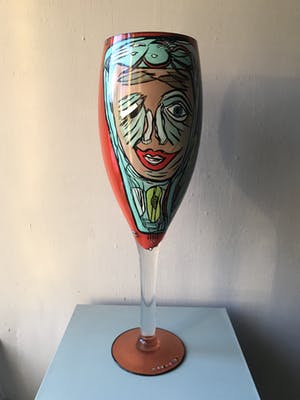 Marianne Bey - Wink kopen? Bied vanaf 45!