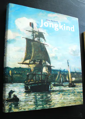 Johan Barthold Jongkind - 2x: Monografie hardcover 2003 & gids aquarellen 1971 kopen? Bied vanaf 45!