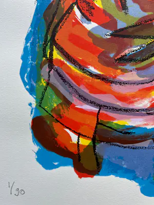 Christine Spierings - Zonder titel kopen? Bied vanaf 30!