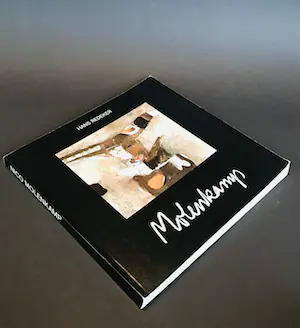 Nico Molenkamp - Bijzondere uitgave 'signatuur' met 3 zeefdrukken + gesigneerd boek kopen? Bied vanaf 89!