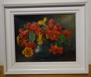 Barend Ferwerda - Bloemstilleven kopen? Bied vanaf 75!