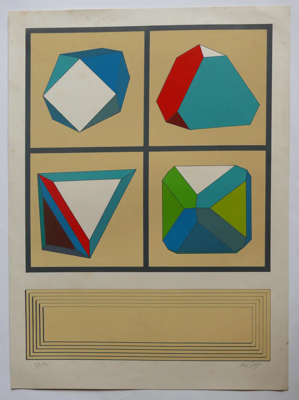 Lucio del Pezzo (1933)