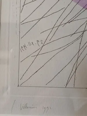 Jaap Hillenius - Hommage à Léger kopen? Bied vanaf 100!