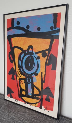 Herman Brood - Lucky Luke kopen? Bied vanaf 275!