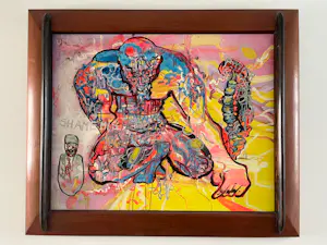 Rachid Ben Ali - Abstract kopen? Bied vanaf 750!