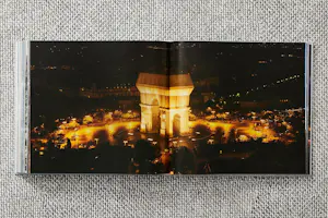 Christo - XXL Art Book L'Arc de Triomphe + originele stof, gesigneerd&genummerd - Taschen kopen? Bied vanaf 319!