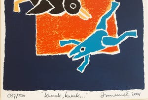 Hans Innemee - Kwaak, kwaak ..... kopen? Bied vanaf 20!