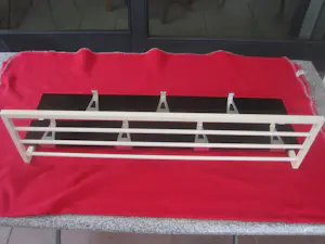 Pastoe - Kapstok jaren 1960/70 kopen? Bied vanaf 45!