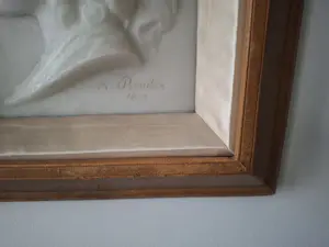 Alfred Boucher - 'Kinderhoofdje' kopen? Bied vanaf 550!