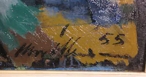 Henk Willemse - Olieverf op doek, Sleepboten kopen? Bied vanaf 350!