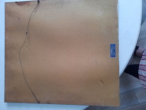 Jan Korthals - schilderij harderwijk kopen? Bied vanaf 80!