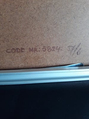 Hans Klaui - Zeefdruk uit 1992 kopen? Bied vanaf 600!