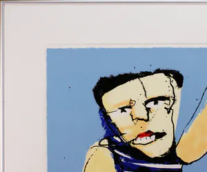 Herman Brood - Voetbal kopen? Bied vanaf 1!