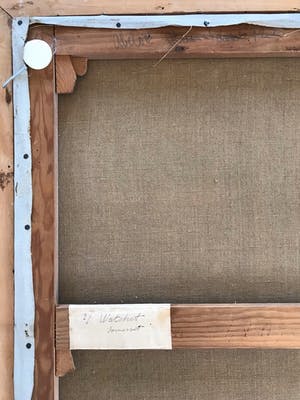 Sonia Abeloos - Prachtig schilderij - Gesigneerd - "Watchet" kopen? Bied vanaf 245!