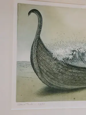 Yolanda Eveleens - kleurenets Ultima Thule kopen? Bied vanaf 135!