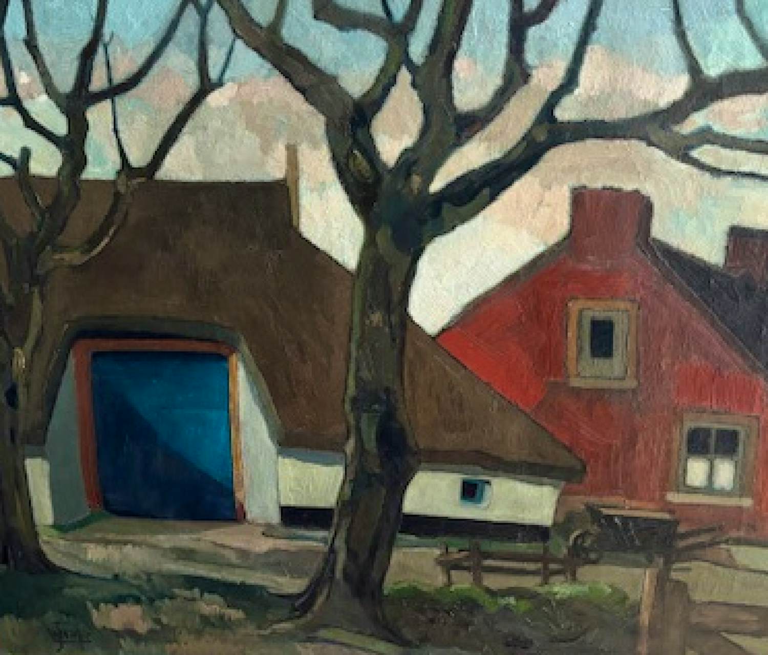 Joub Wiertz - rustieke boerenhoeves kopen? Bied vanaf 1100!