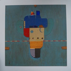 Cole Morgan - Compass- West kopen? Bied vanaf 250!