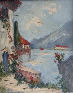 Jan Kelderman - C4831, Montreux kopen? Bied vanaf 50!