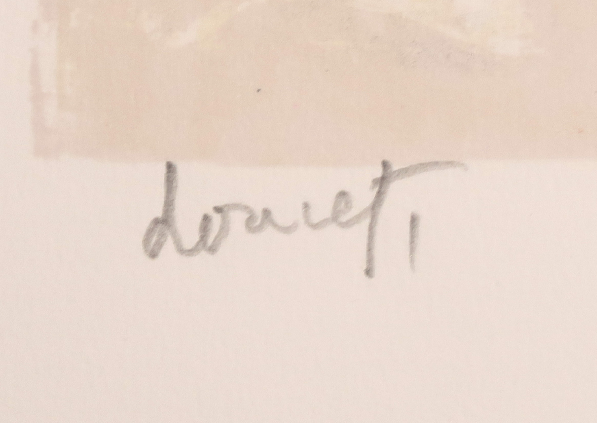 Jacques Doucet - Portfolio 3x Litho, Rivages - Visages - Paysages du Sépik (Groot) kopen? Bied vanaf 300!