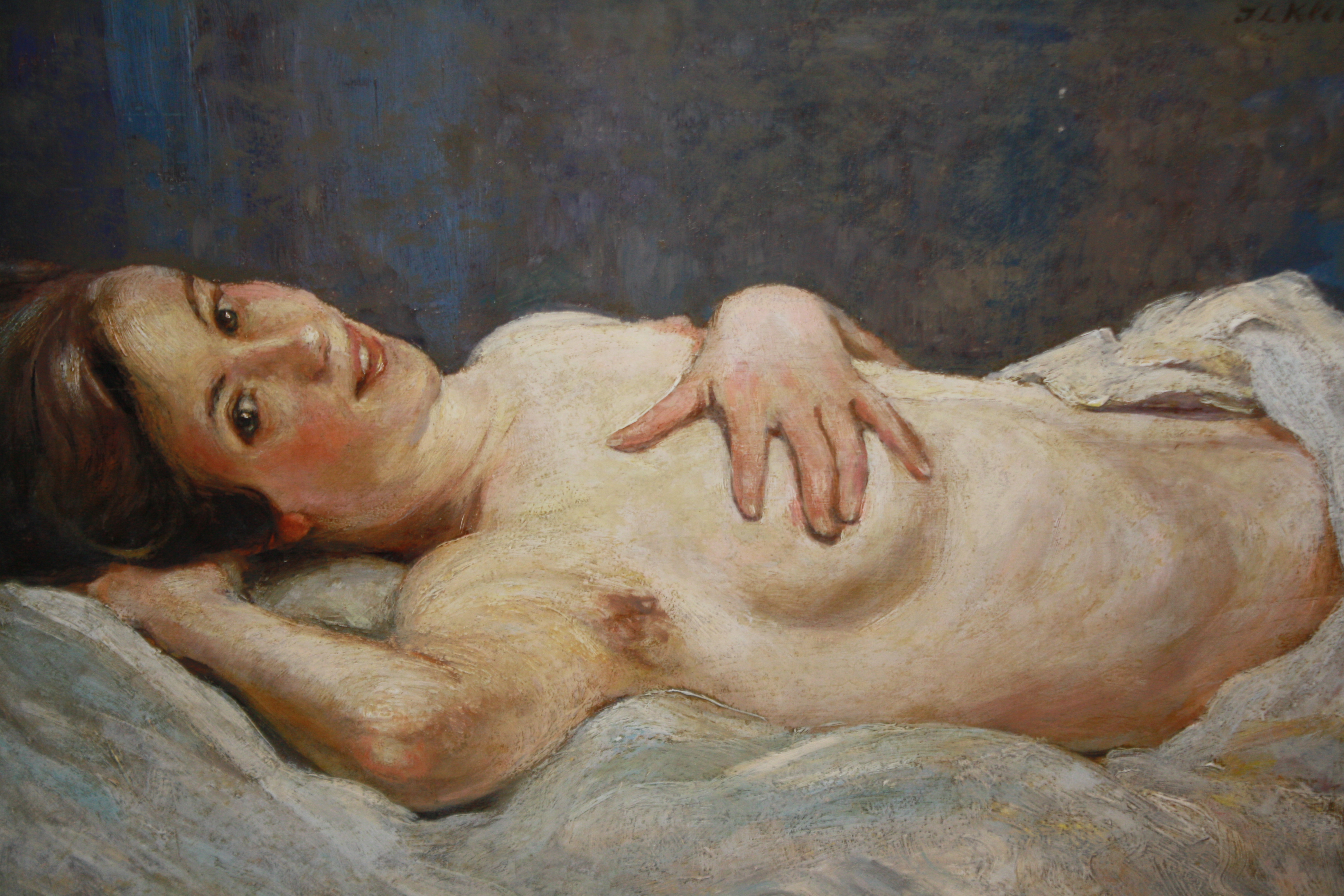 Jan Kleintjes (1872-1955)