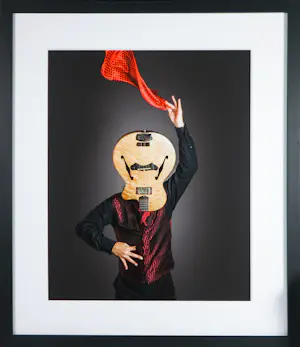 Michael Weintrob - Fotografie, INSTRUMENTHEAD (5 stuks) - Ingelijst kopen? Bied vanaf 200!