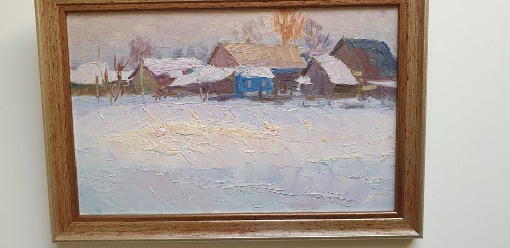 Nickolay Ivanovich Eltyshev (1922)