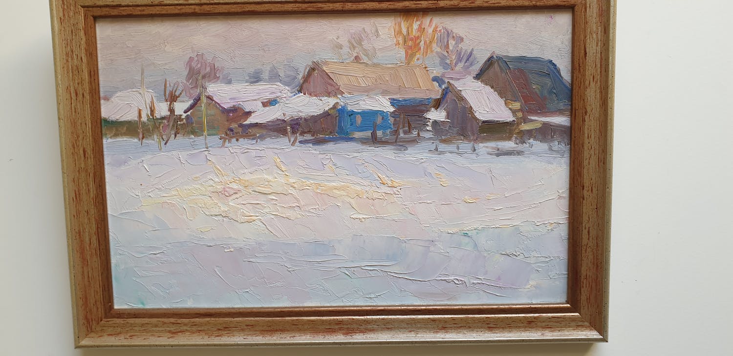 Nickolay Ivanovich Eltyshev (1922)