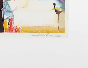 Kantcho Kanev - Zeefdruk, Purple kopen? Bied vanaf 1!