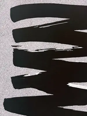 Jan Schoonhoven - Abstracte compositie kopen? Bied vanaf 675!