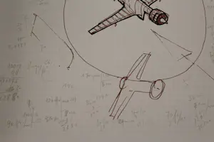 Panamarenko - Manpowered Fanjet Aircraft kopen? Bied vanaf 3250!