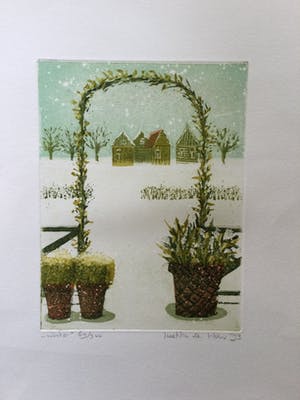 Laetitia de Haas - C5239-2, Winter kopen? Bied vanaf 75!