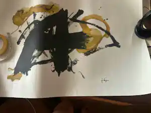 Antoni Tapies - Geen idee vendu pour 26€ !