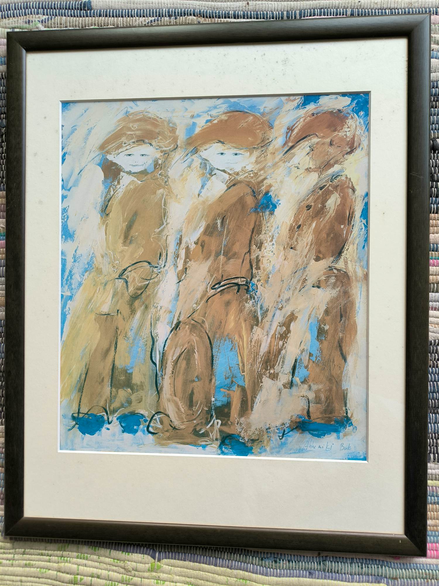 Annemiki Bok - Drie vrouwen kopen? Bied vanaf 40!