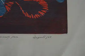 Augusto Murer - Zonder titel kopen? Bied vanaf 75!