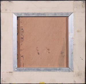 Shahid Parvez - Zeefdruk, Tenue (op spieraam) kopen? Bied vanaf 40!