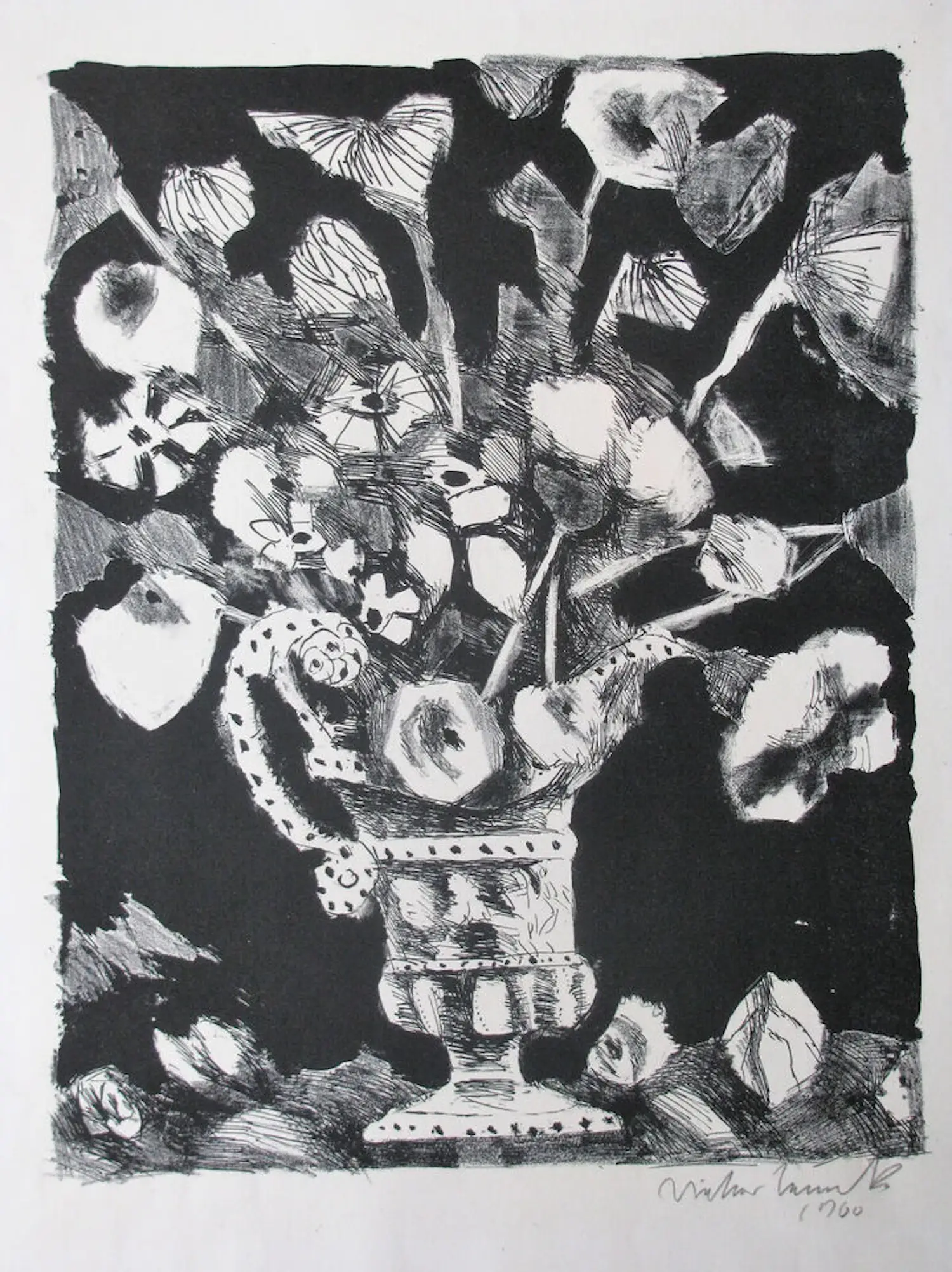 Dietmar Lemcke (1930-2020)